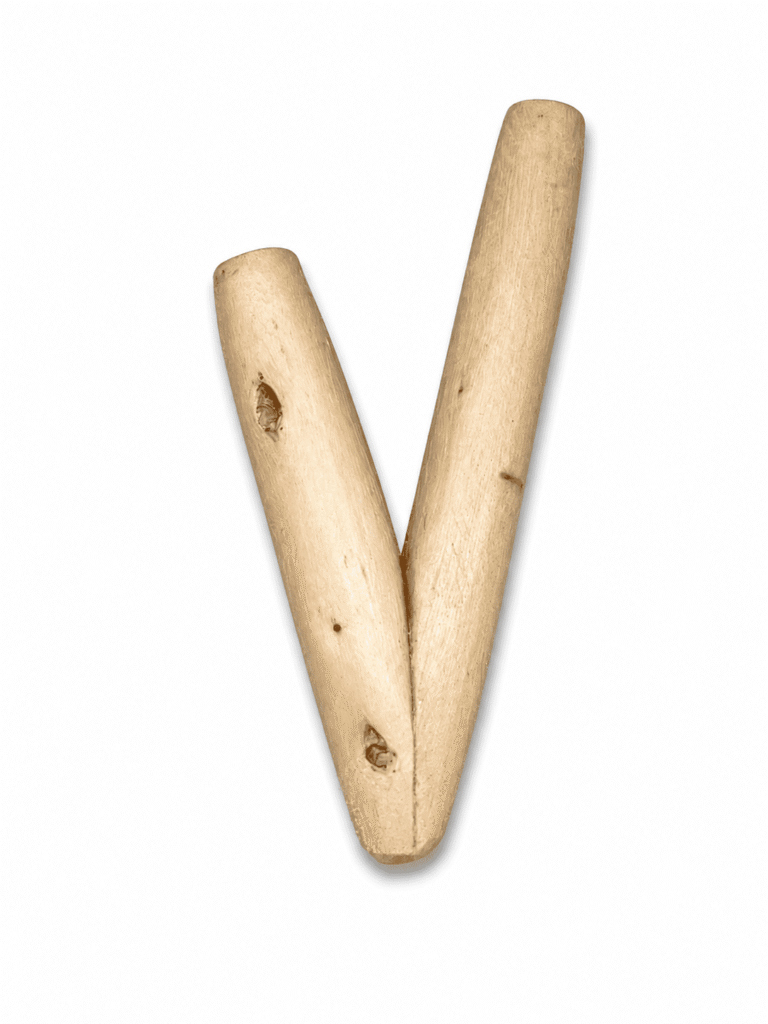 Natural Bobinsana Wood Kuripe (Master Plant)