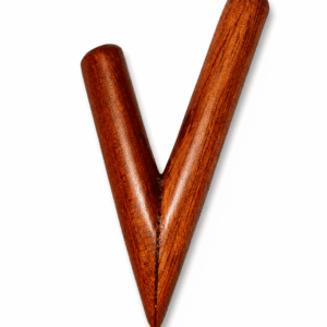 Classic Palo Sangre Wood Kuripe