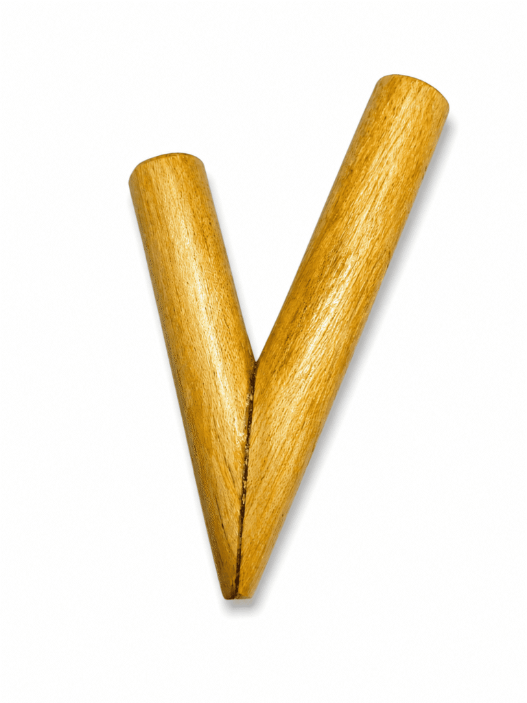 Classic Palo Santo Wood Kuripe
