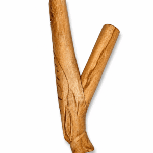 Hand-Carved Palo Santo Wood Condor Kuripe
