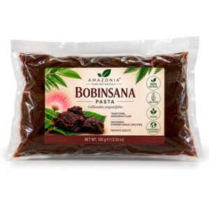 Pure Bobinsana Paste Extract (Calliandra angustifolia) – Traditional Amazonian Botanical Specimen