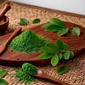 Traditional Amazonian Mambe Powder – Authentic Colombian Huitoto Tribe