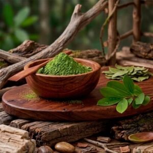 Organic Amazonian Mambe Powder – Authentic Bora Tribe Cultural Tradition