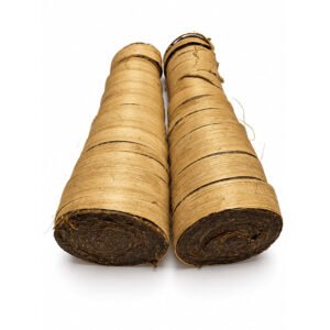 Fresh Amazonian Mapacho Half Master Roll (Nicotiana rustica) – Uncut 500g Sacred Log