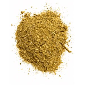 Fine Cut Amazonian Sananga Bark – Coarse Ground Root & Bark Specimen