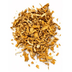 Coarse Cut Amazonian Sananga Bark – Shaved Root & Bark Specimen